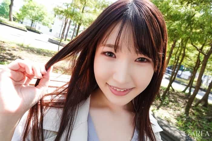 GAREA 804shion Mako Shion - The nature of a Japanese-style beauty who is excited only by a fresh man