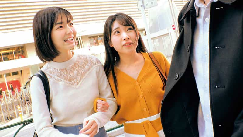 230ORECO-002 Sumire-chan & Hikaru-chan